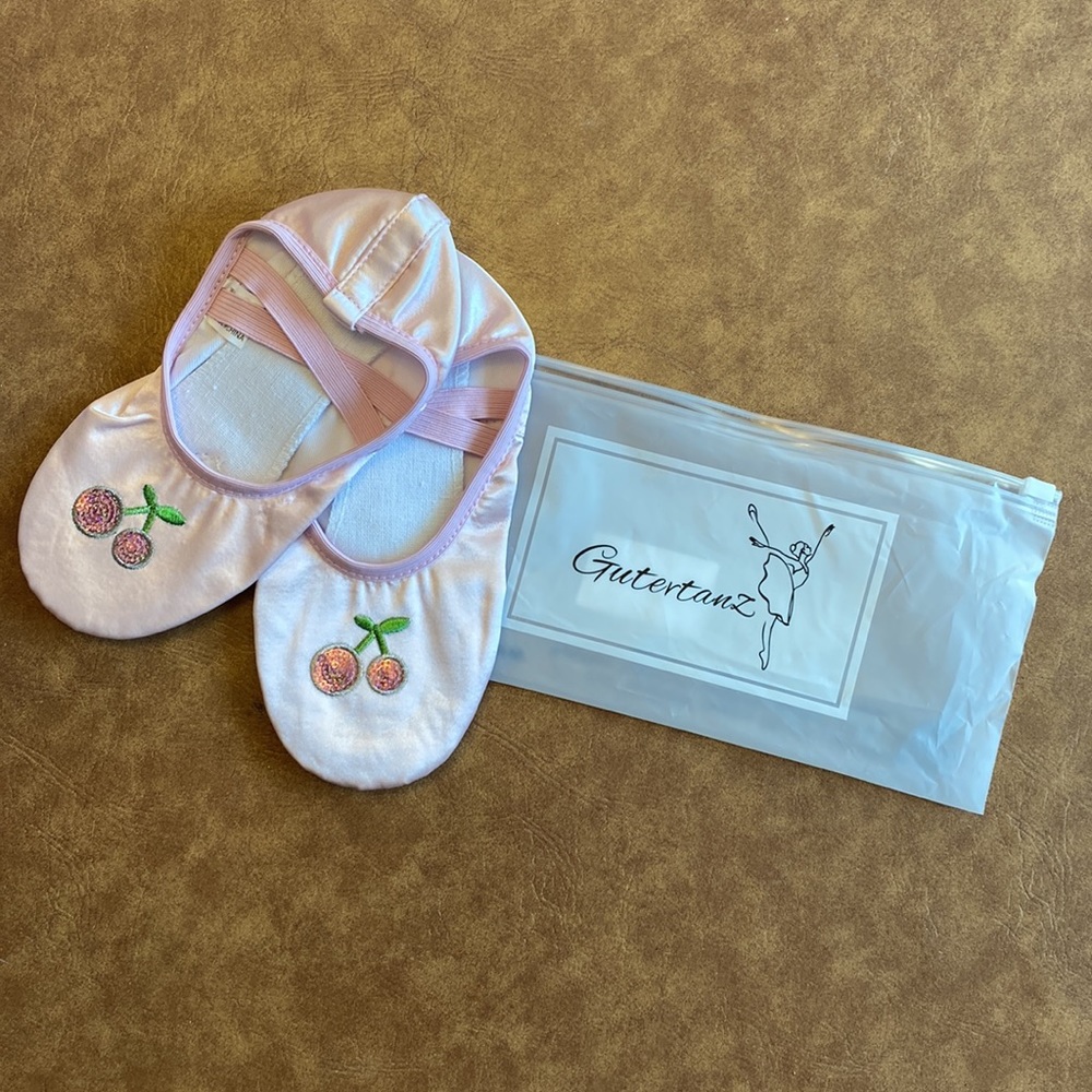 Gutertanz Girls Ballet Yoga Slippers